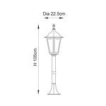 Endon Lighting - 76550 - Floor Lamps