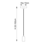 Endon Lighting - 76581 - Pendant Light