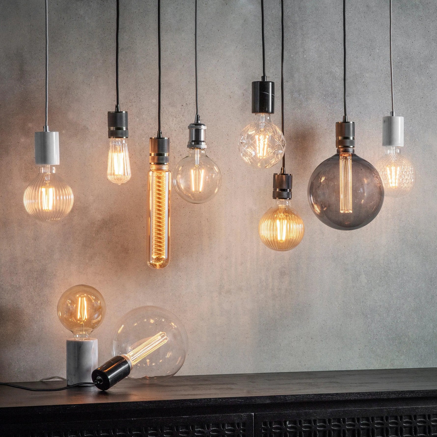 Endon Lighting - 76586 - Pendant Light