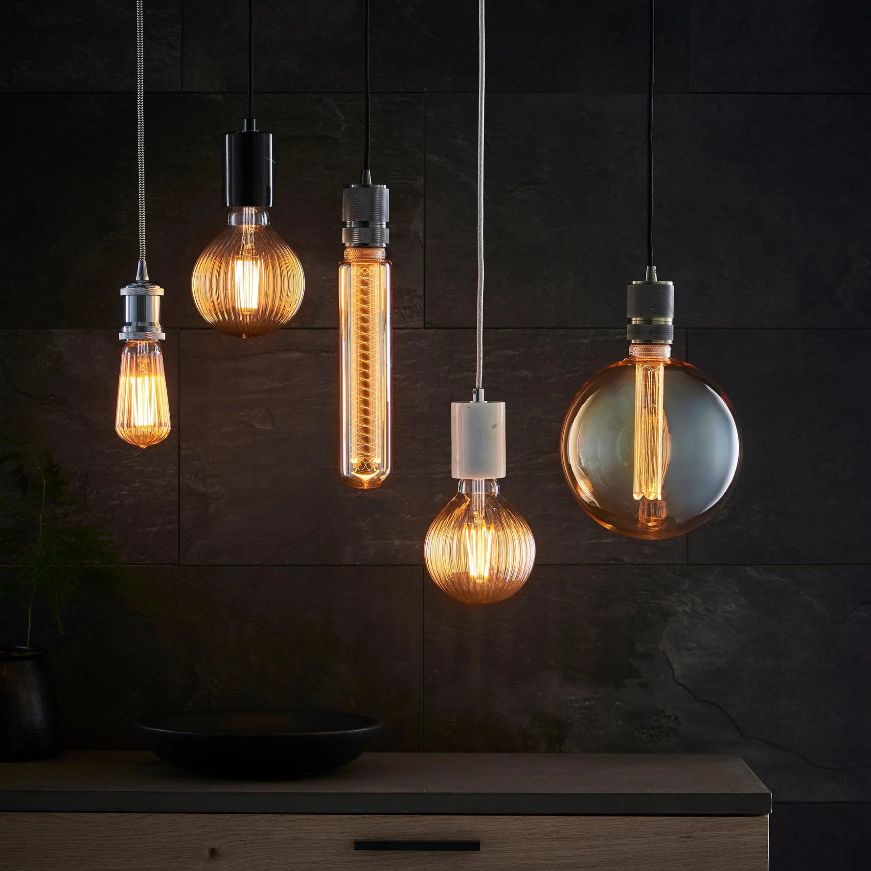 Endon Lighting - 76586 - Pendant Light