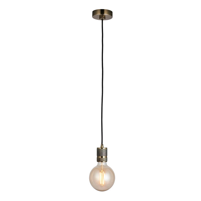 Endon Lighting - 76587 - Pendant Light