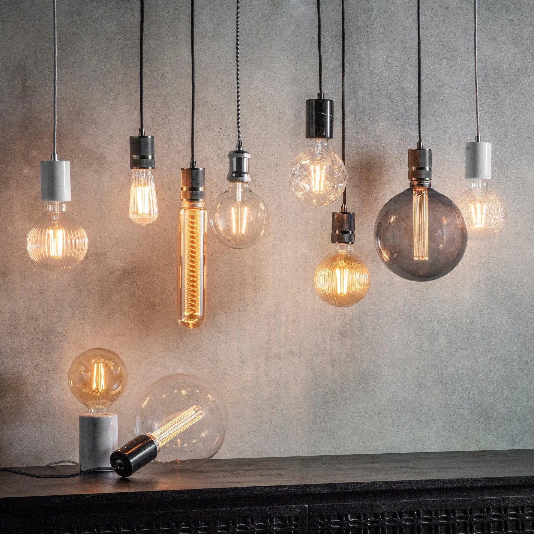 Endon Lighting - 76587 - Pendant Light