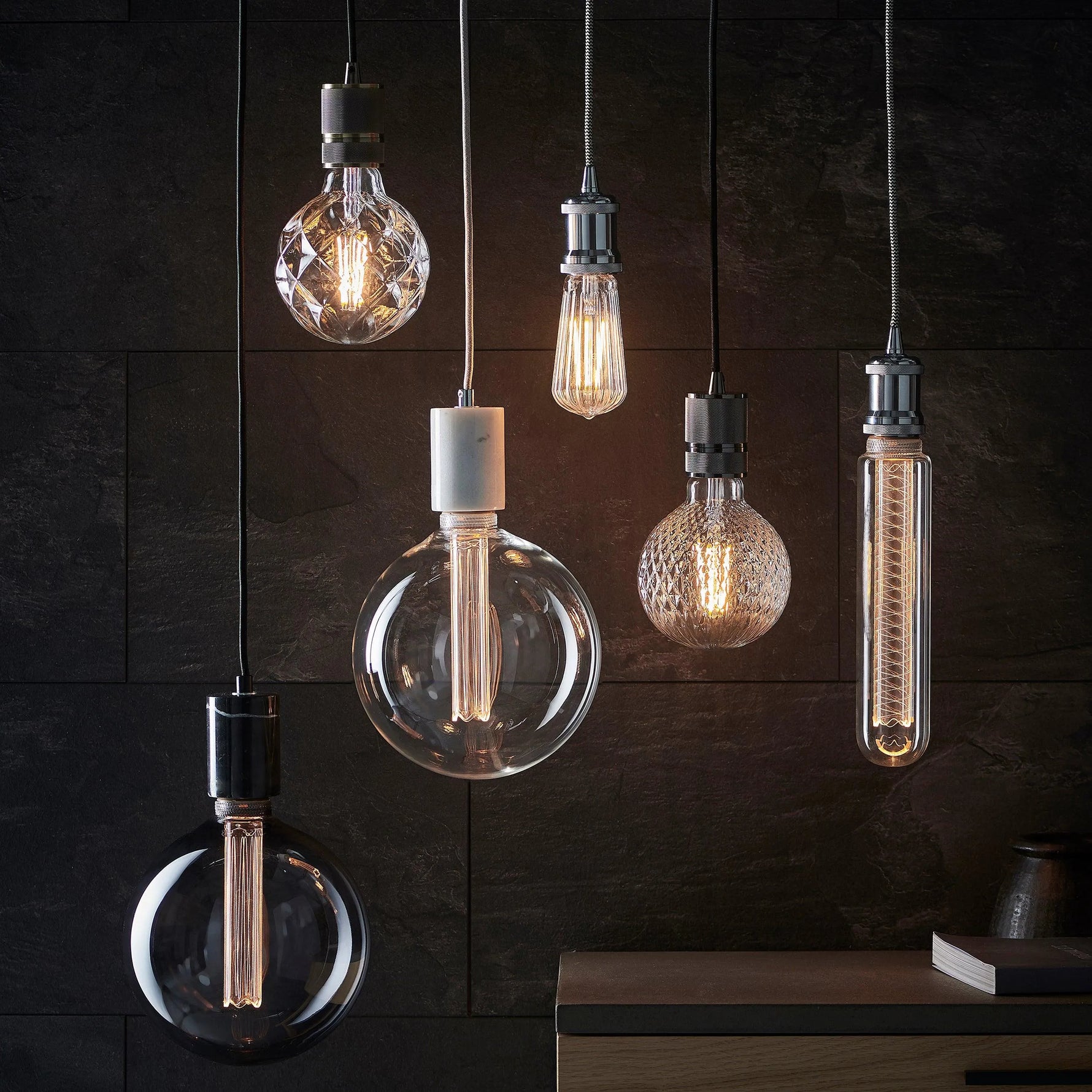 Endon Lighting - 76587 - Pendant Light