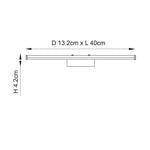 Endon Lighting - 76657 - Wall Lights