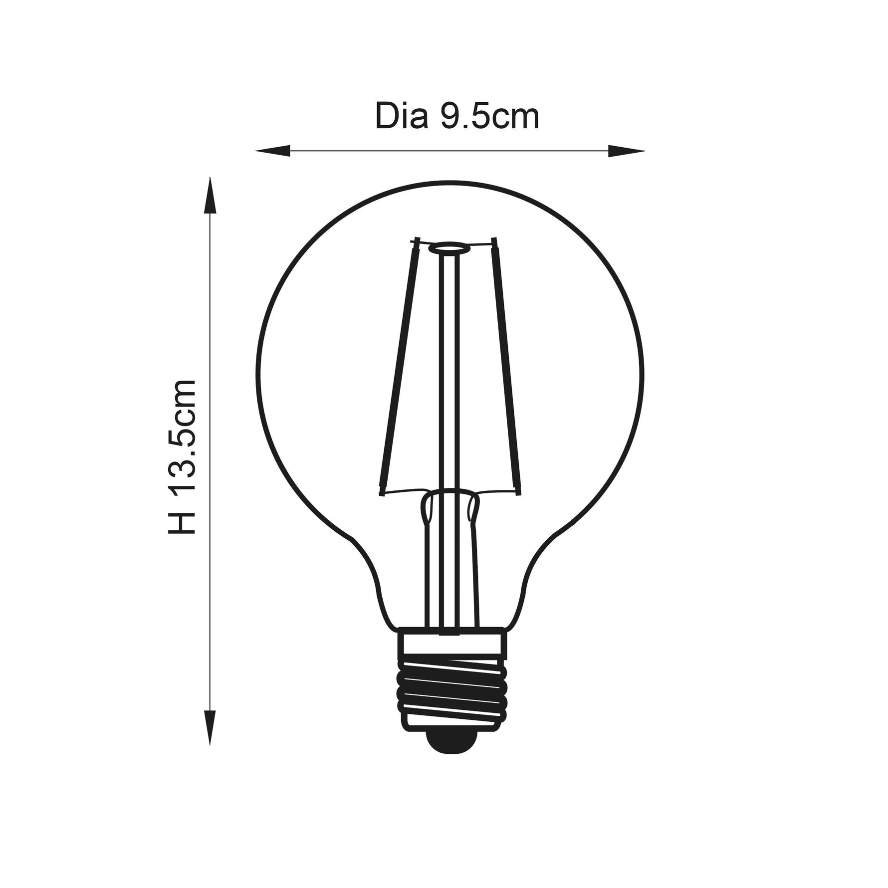 Endon Lighting - 77108 - Accessories