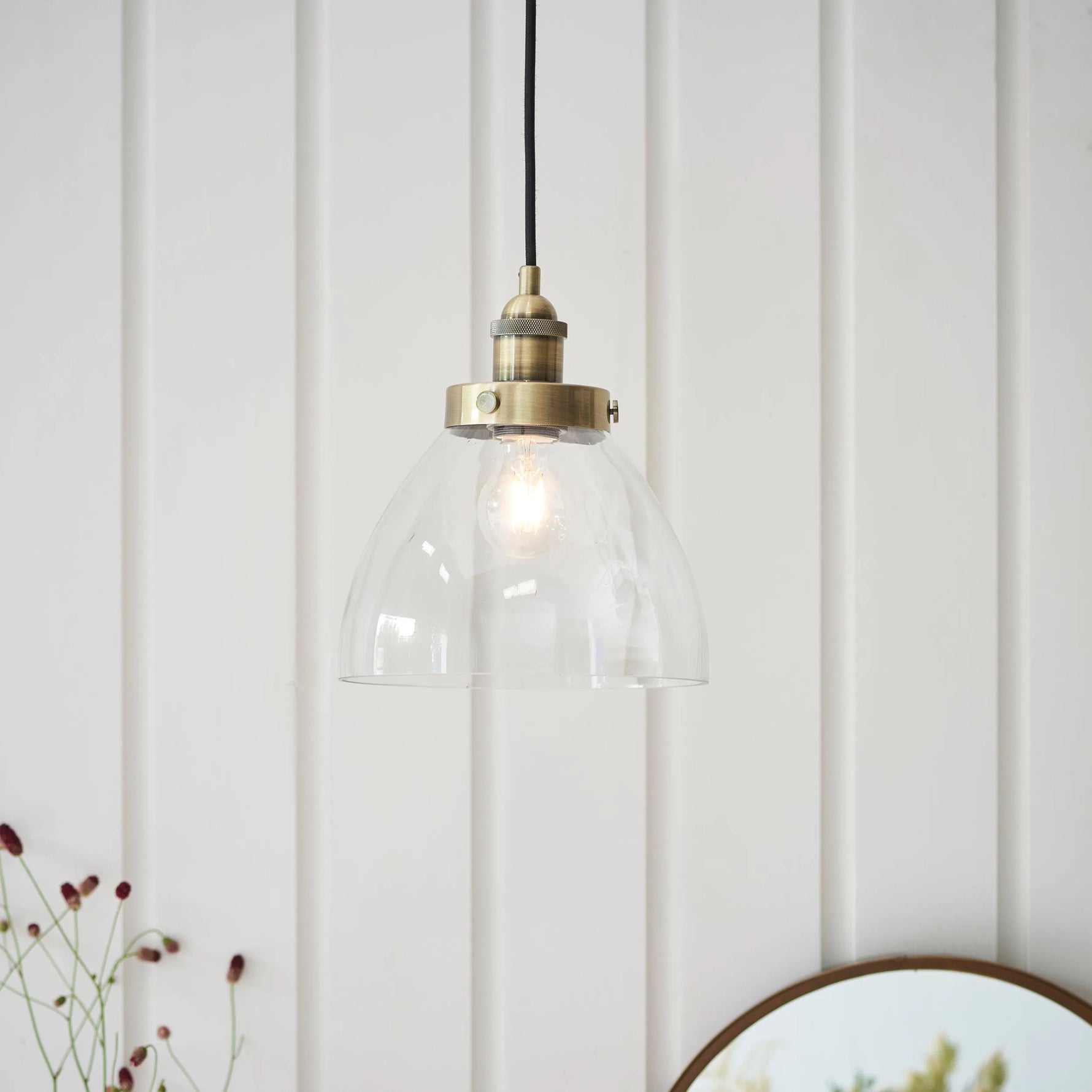 Endon Lighting - 77272 - Pendant Light