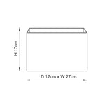Endon Lighting - 77476 - Lamp Shades