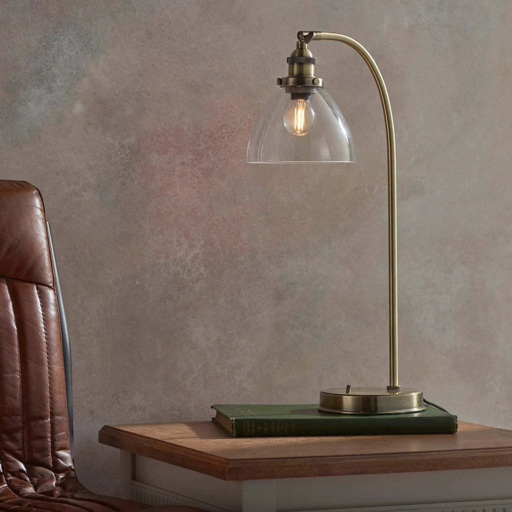Endon Lighting - 77859 - Table Lamps