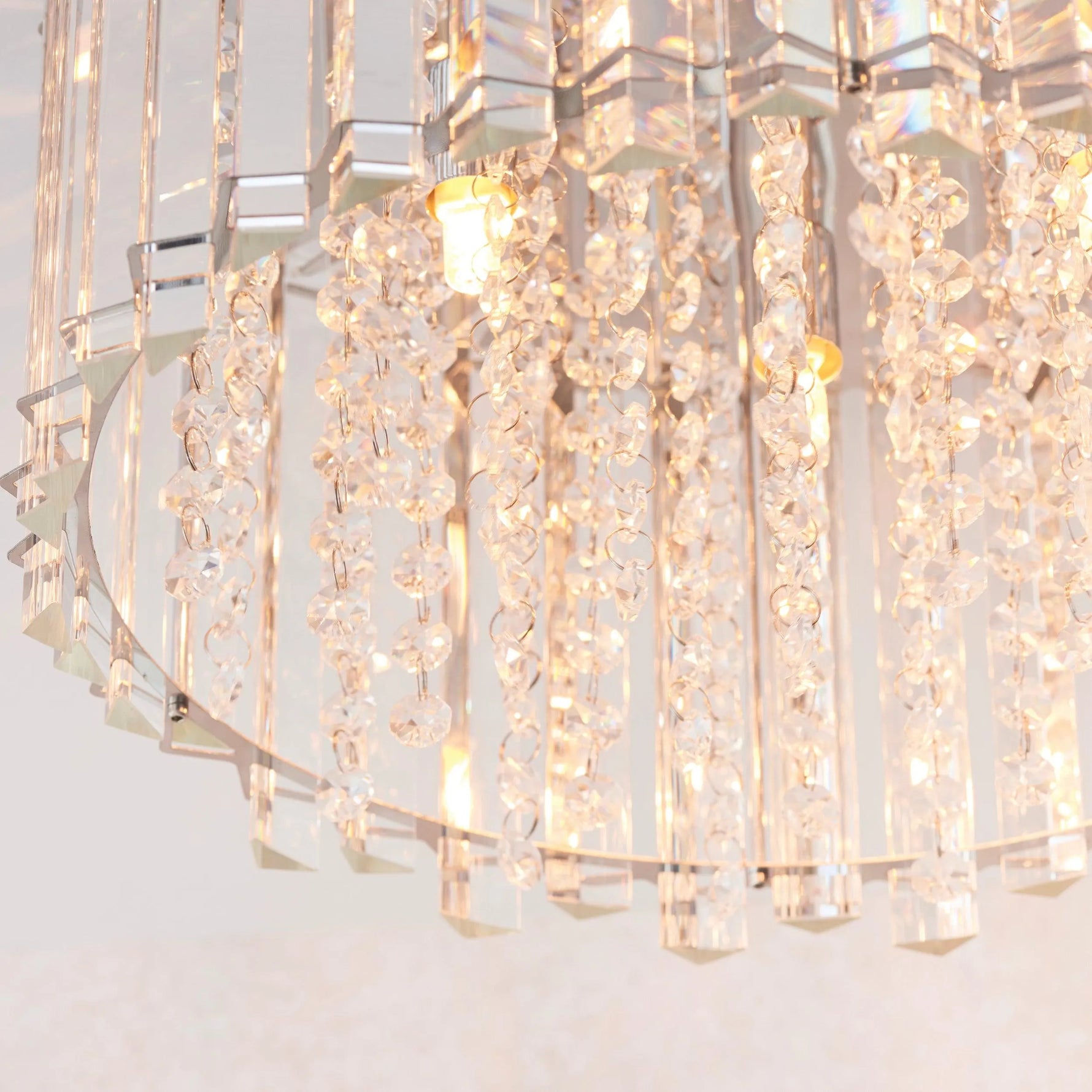 Endon Lighting - 78698 - Flush Light