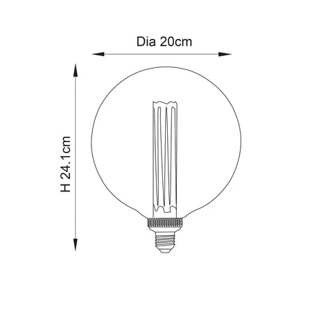 Endon Lighting - 80169 - Accessories