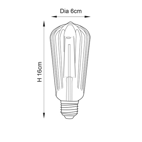 Endon Lighting - 80180 - Accessories