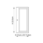 Endon Lighting - 80600 - Wall Lights