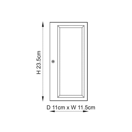 Endon Lighting - 80600 - Wall Lights