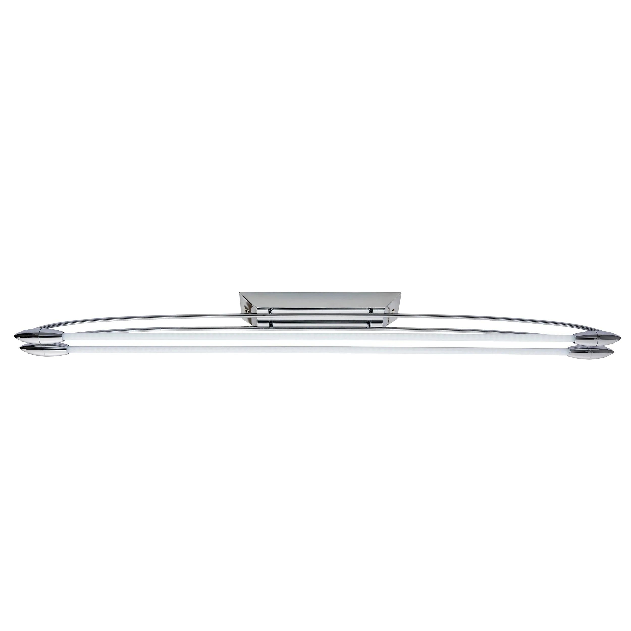 Endon Lighting - 81691 - Flush Light
