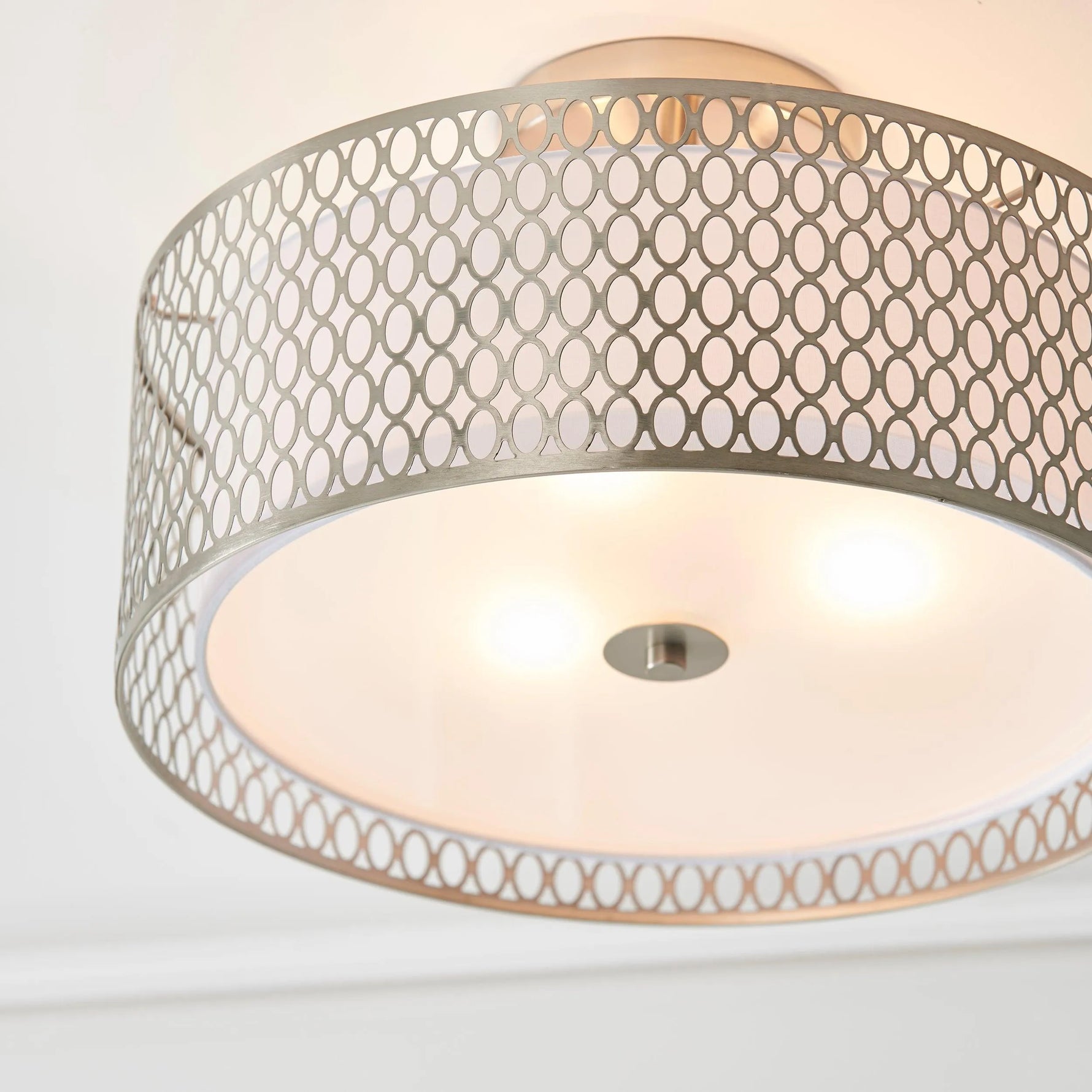 Endon Lighting - 81966 - Flush Light