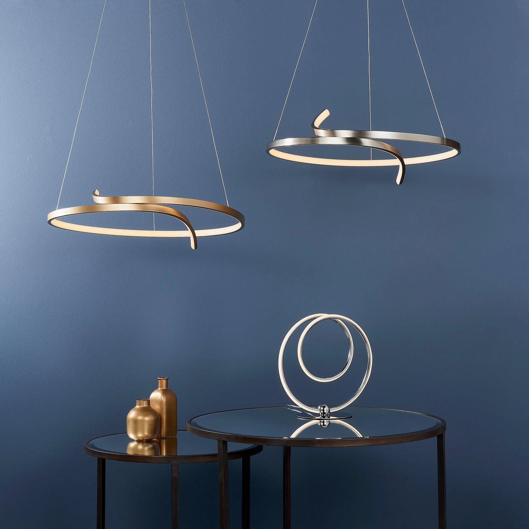 Endon Lighting - 90323 - Pendant Light