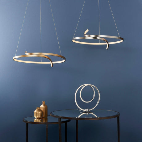 Endon Lighting - 90323 - Pendant Light