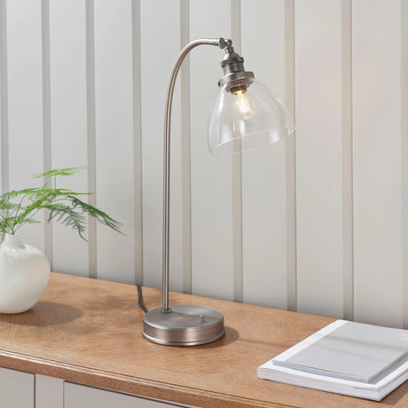 Endon Lighting - 91740 - Table Lamps