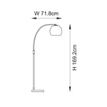 Endon Lighting - 91744 - Floor Lamps