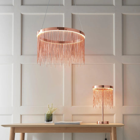 Endon Lighting - 92179 - Table Lamps