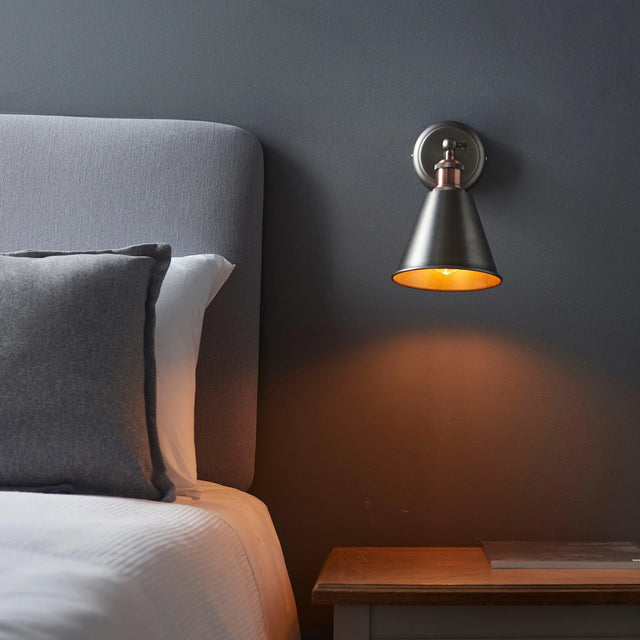 Endon Lighting - 92866 - Wall Lights