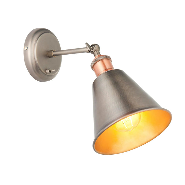 Endon Lighting - 92866 - Wall Lights