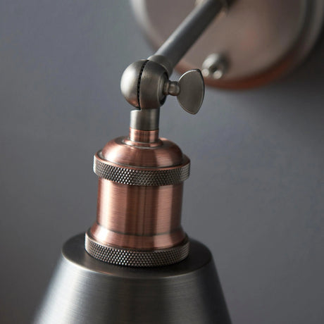 Endon Lighting - 92866 - Wall Lights
