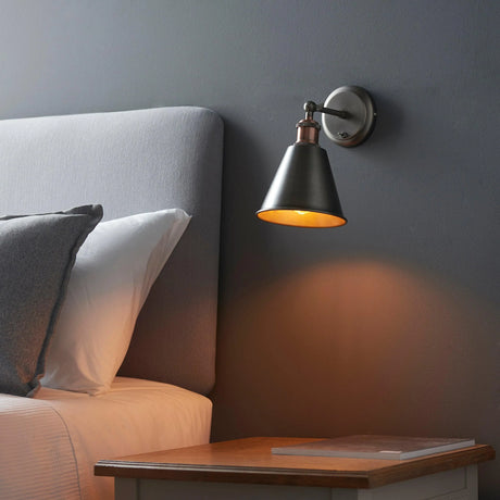 Endon Lighting - 92866 - Wall Lights