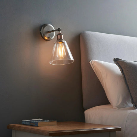 Endon Lighting - 92874 - Wall Lights