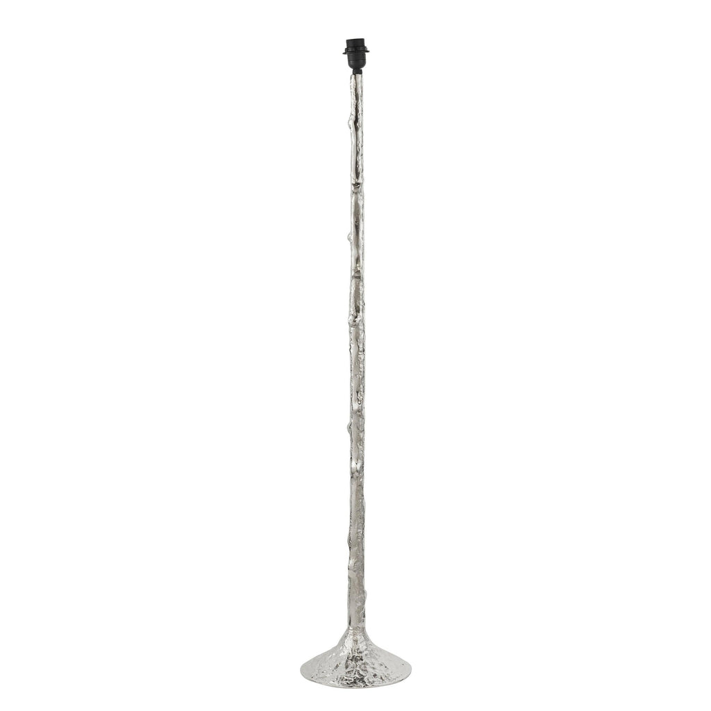 Endon Lighting 93131 - Endon Lighting 93131 Rion Indoor Floor Lamps Polished aluminium Non-dimmable