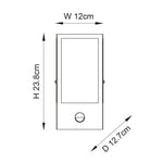 Endon Lighting - 94995 - Wall Lights