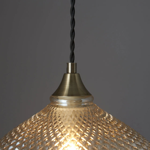 Endon Lighting - 95480 - Pendant Light