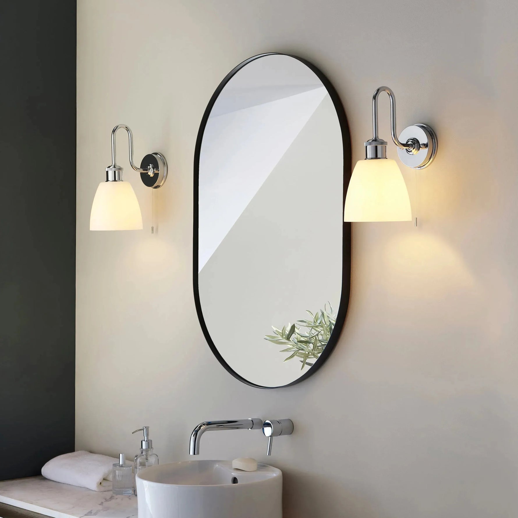 Endon Lighting - 95506 - Wall Lights