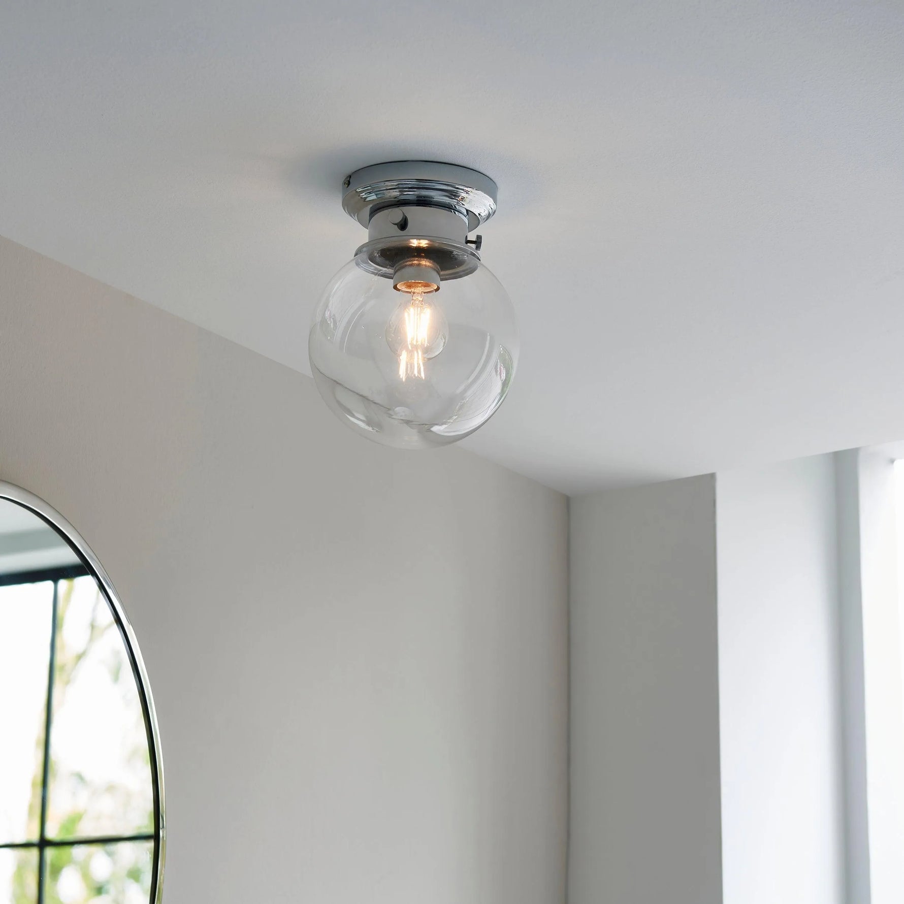 Endon Lighting - 96138 - Flush Light