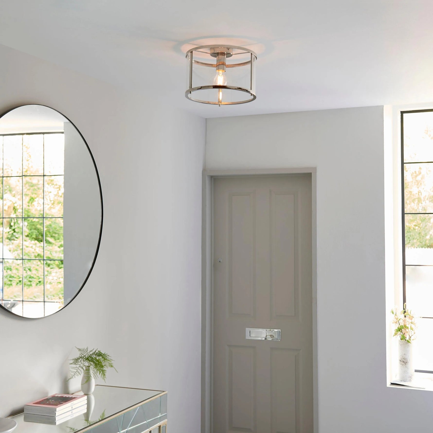 Endon Lighting - 96150 - Flush Light