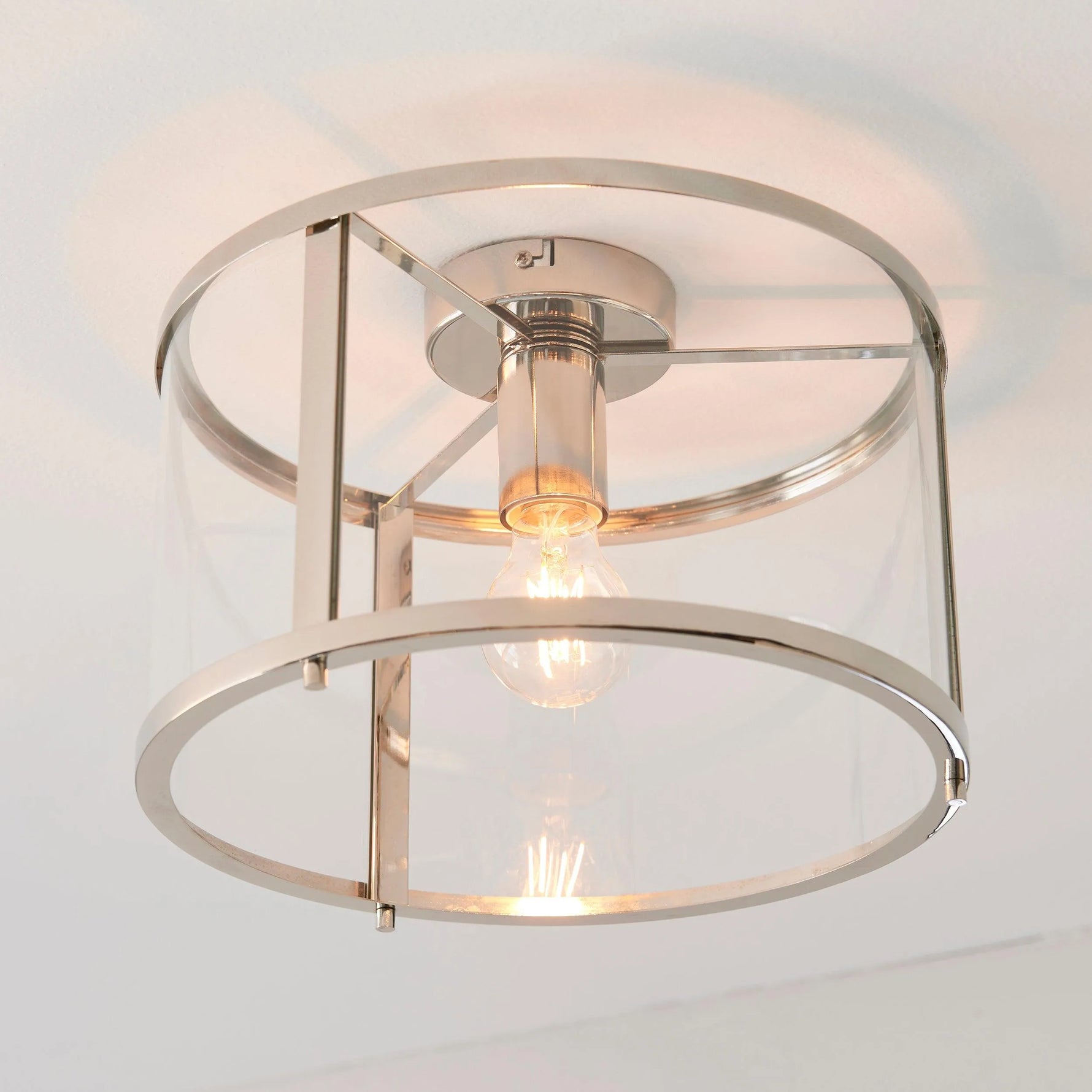 Endon Lighting - 96150 - Flush Light