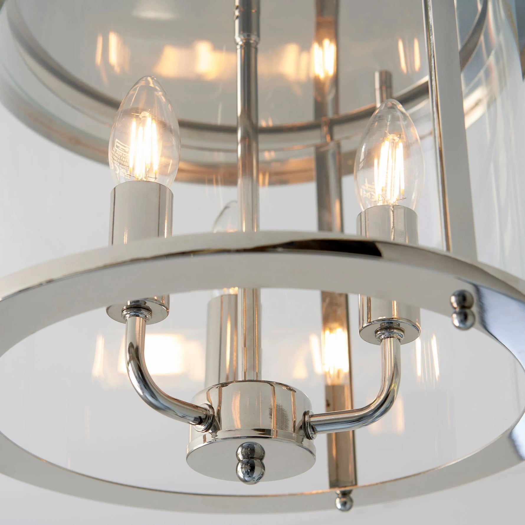 Endon Lighting - 96153 - Flush Light
