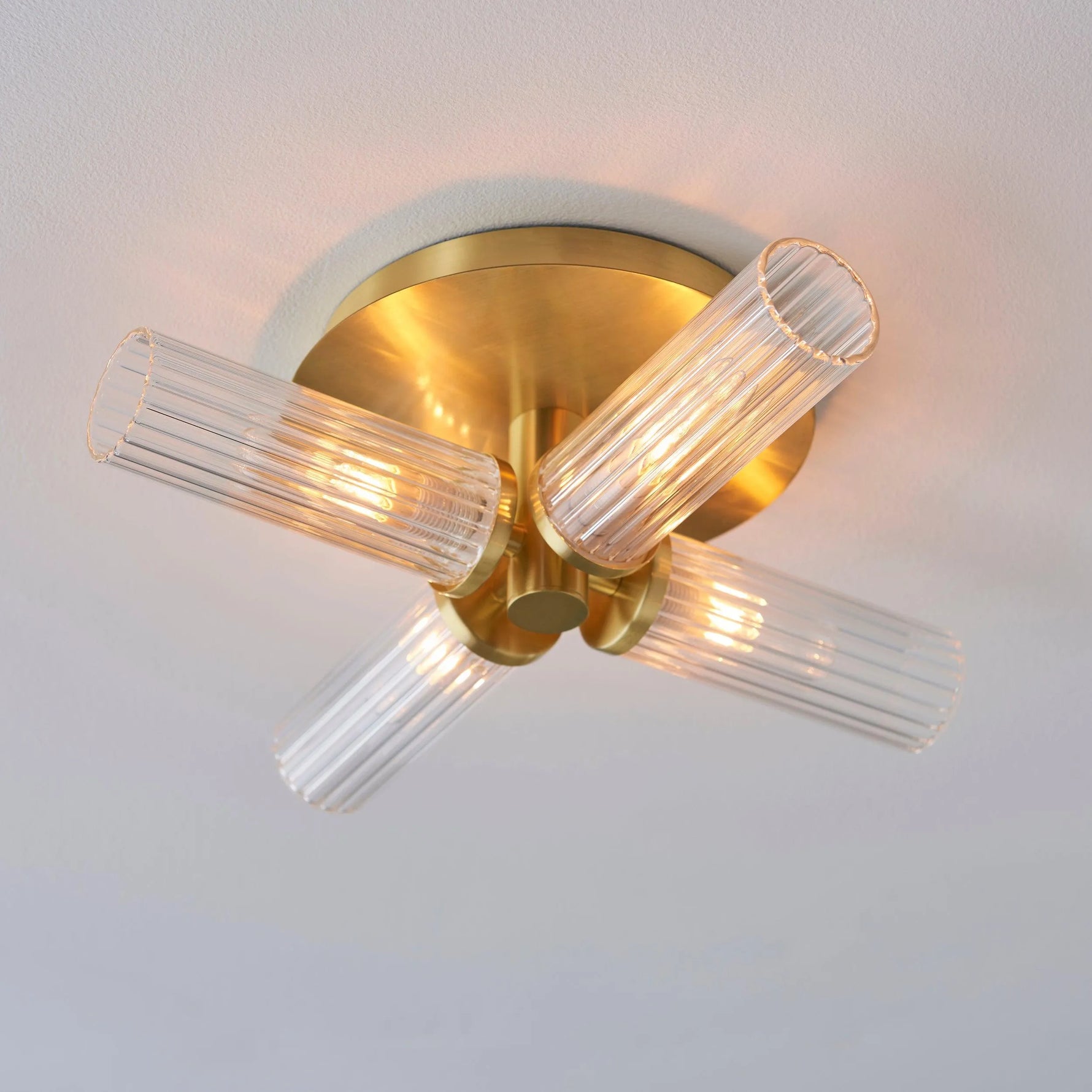 Endon Lighting - 96160 - Semi Flush Light