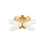 Endon Lighting - 96160 - Semi Flush Light