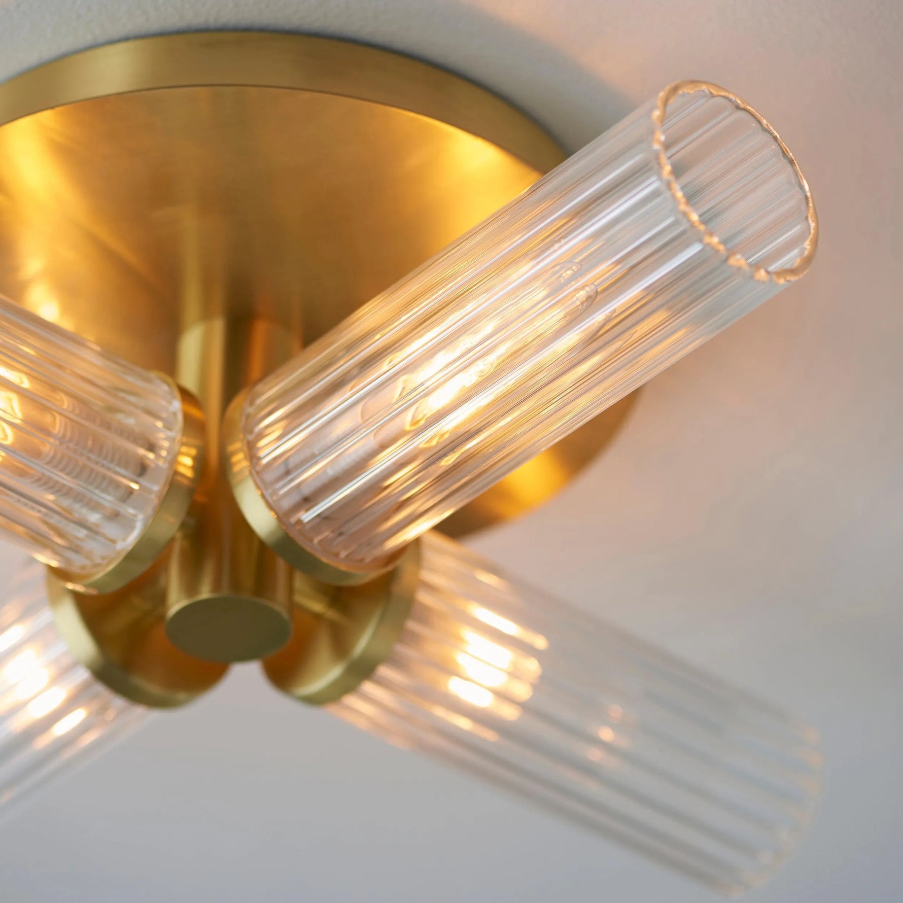 Endon Lighting - 96160 - Semi Flush Light