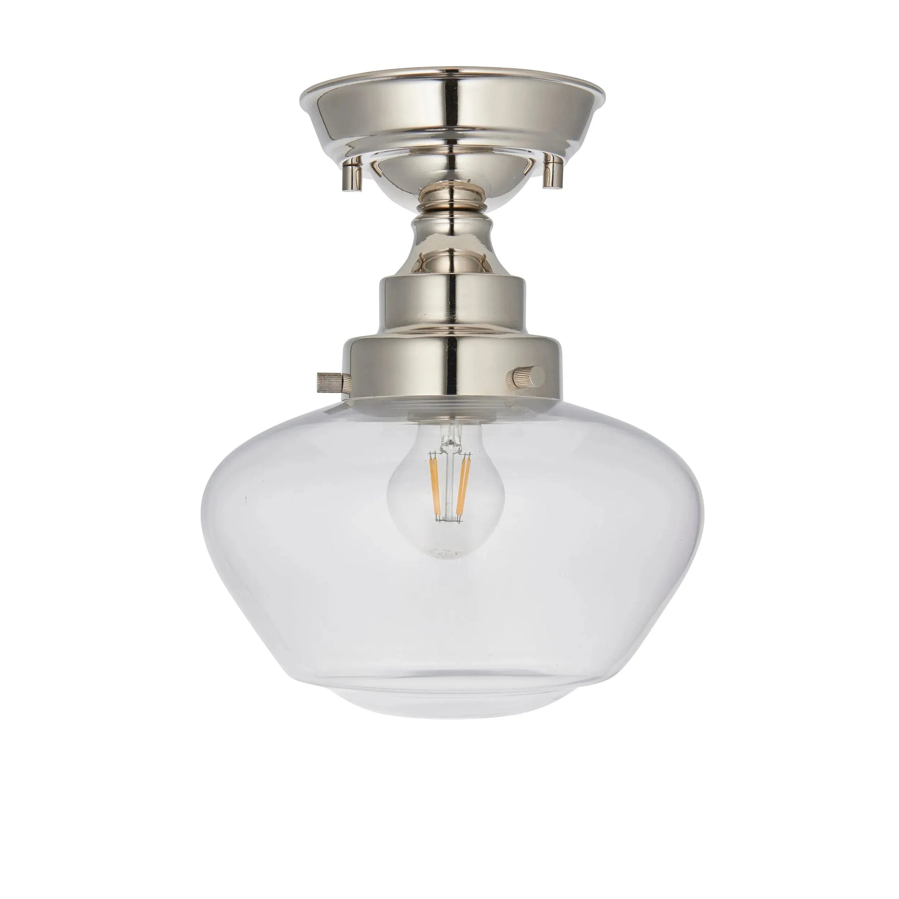Endon Lighting - 96170 - Semi Flush Light