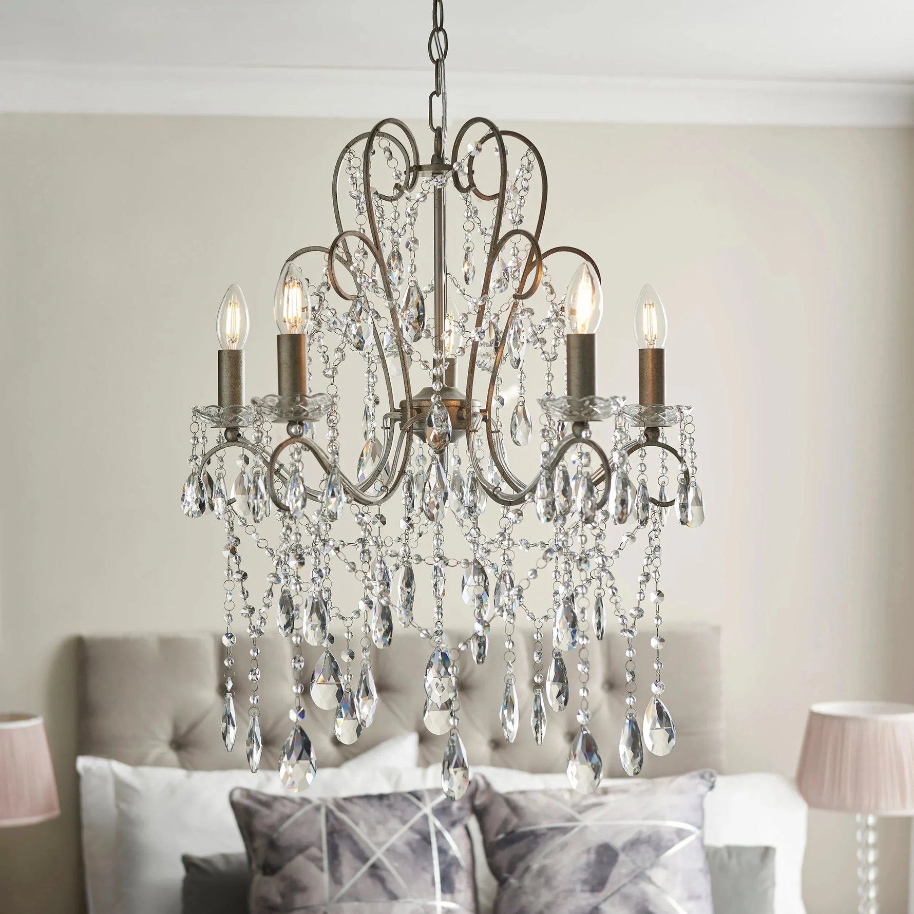 Endon Lighting - 96209 - Pendant Light