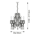 Endon Lighting - 96209 - Pendant Light
