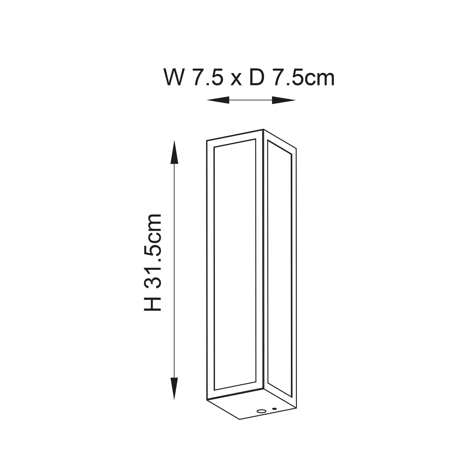 Endon Lighting - 96220 - Wall Lights