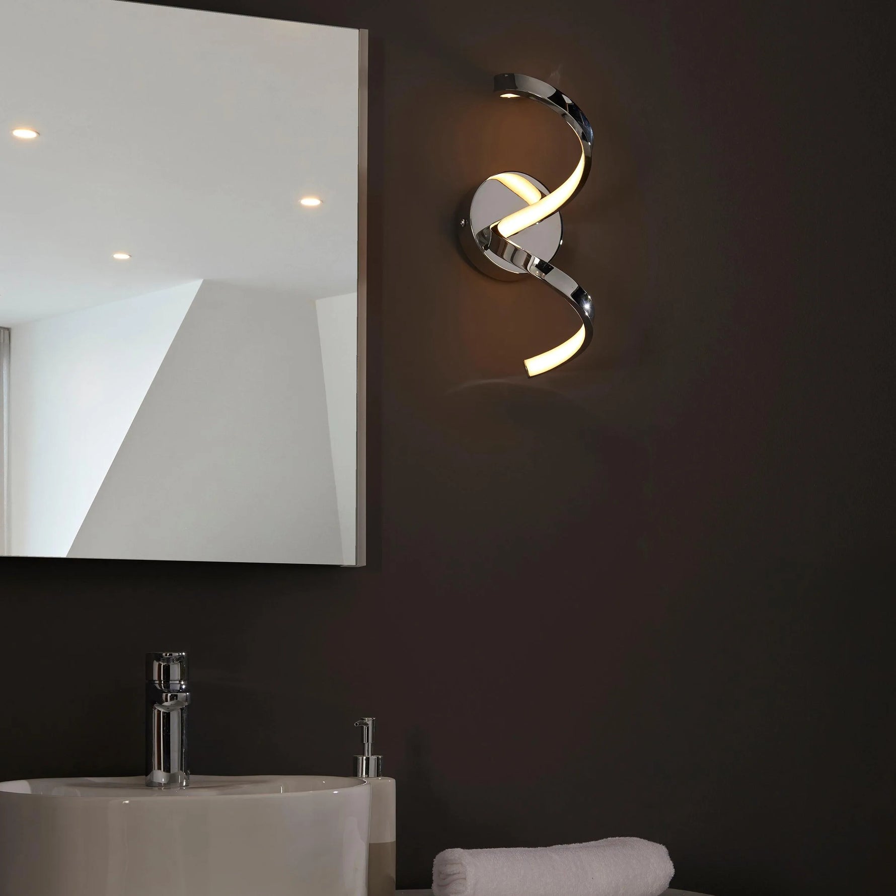 Endon Lighting - 96433 - Wall Lights