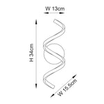 Endon Lighting - 96433 - Wall Lights