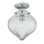 Endon Lighting - 96489 - Flush Light