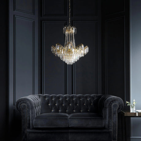 Endon Lighting - 96819-GO - Pendant Light