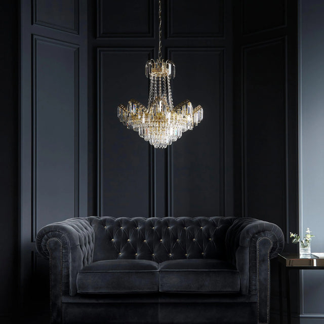 Endon Lighting - 96819-GO - Pendant Light