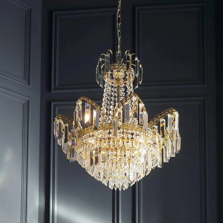 Endon Lighting - 96819-GO - Pendant Light